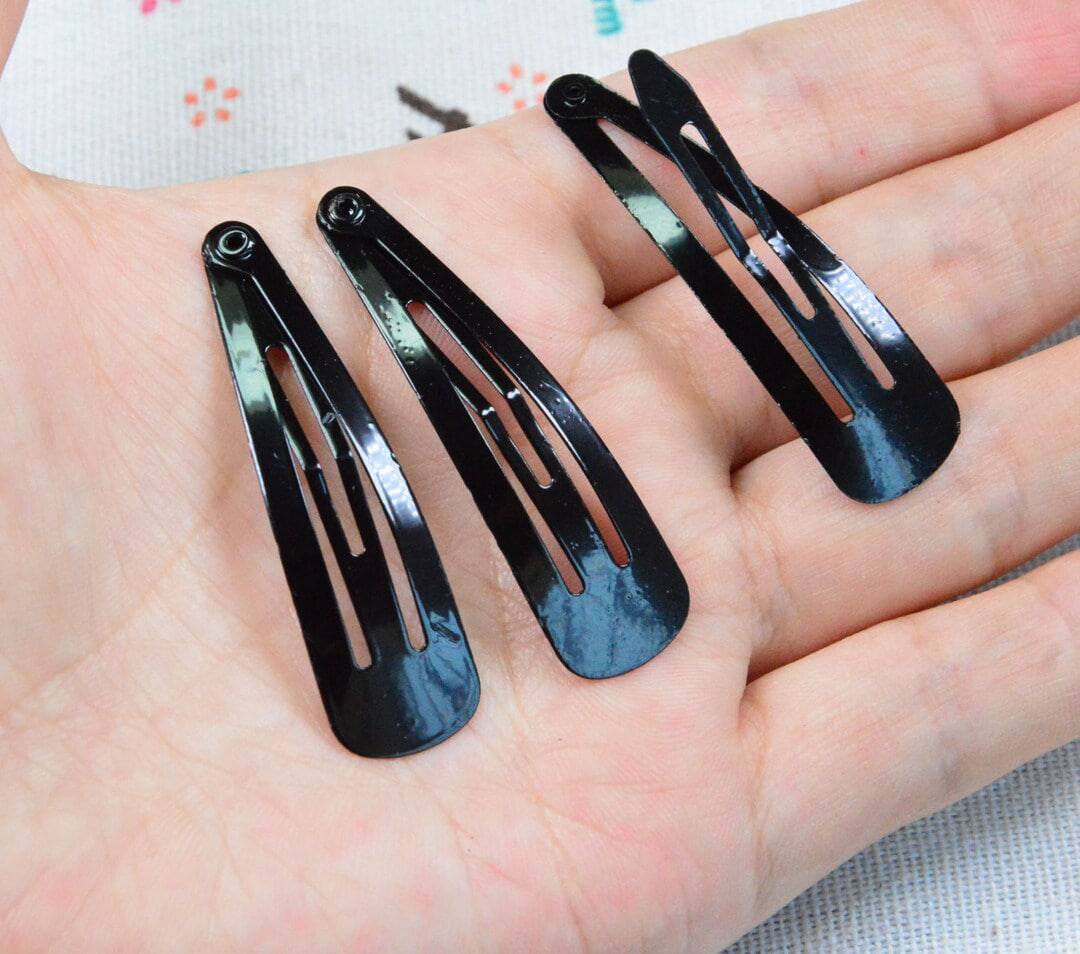 Plain Hair Clip