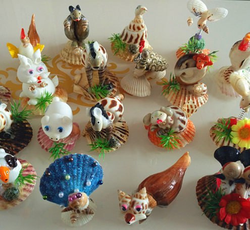 Shell Jewelry Series 3
