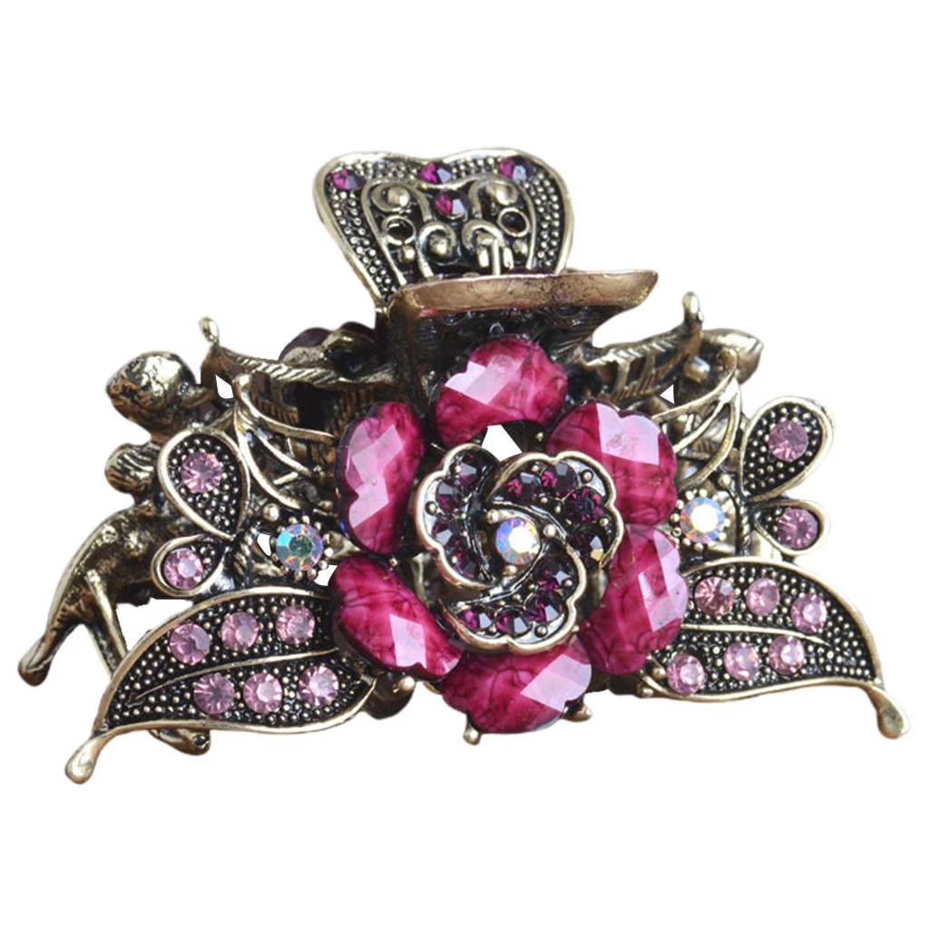 Jewelry Hair Clips